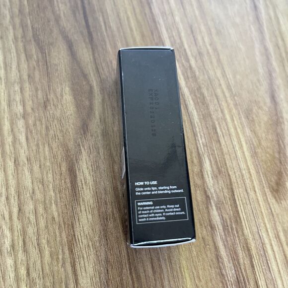 Siia Cosmetics - Change Agent Original Lipstick HEAVEN ORANGE New In Box - Picture 13 of 13